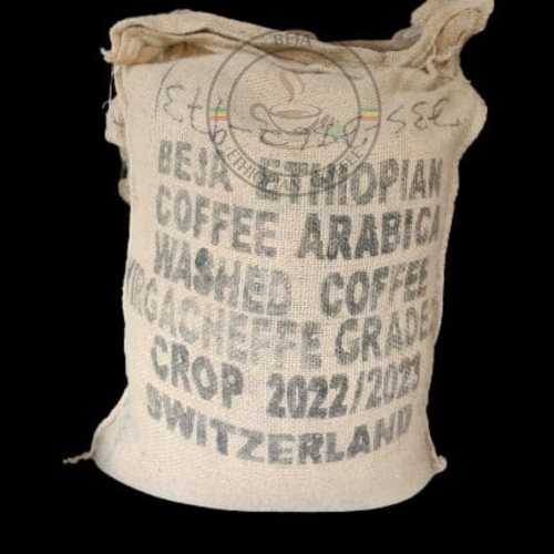 Yergacheffe Café Vert 60kg