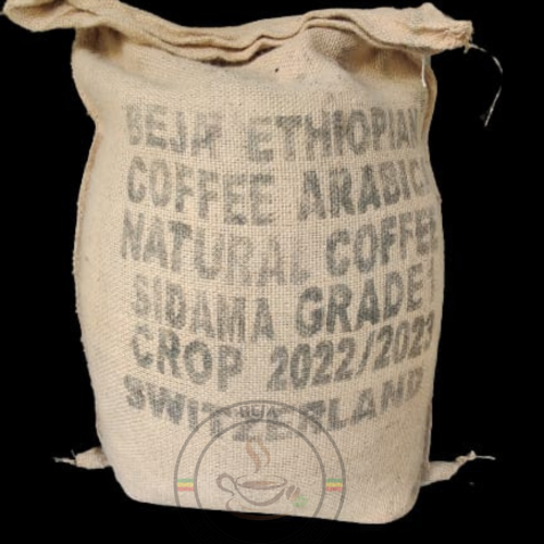 Sidama Naturel Café Vert 60kg