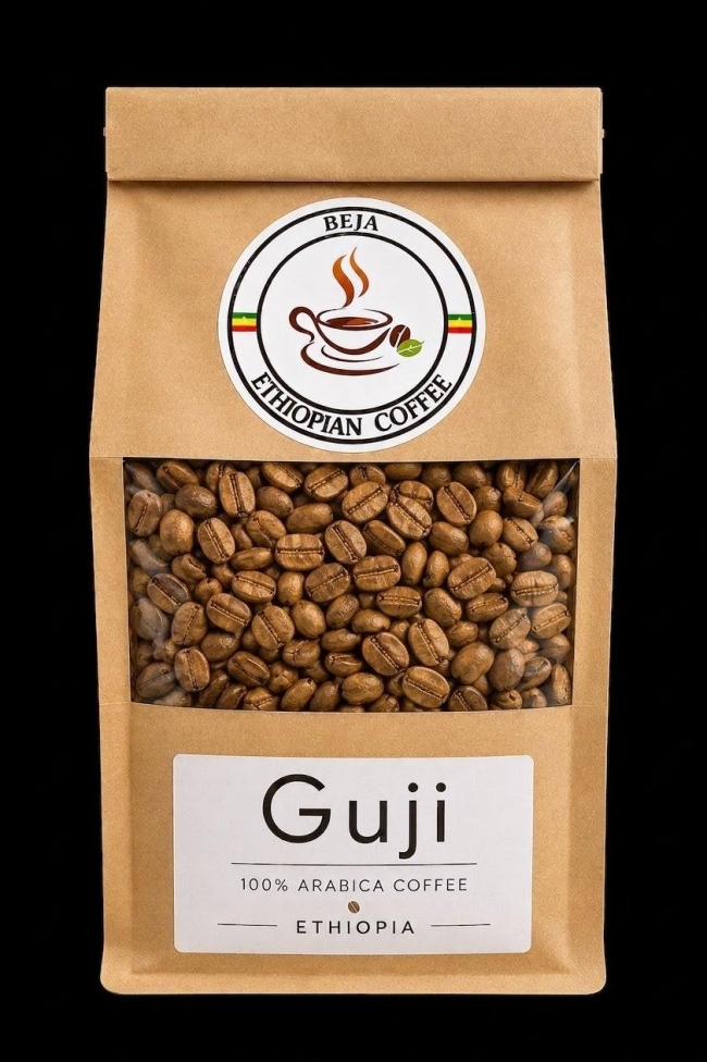 Guji Lavé Torréfaction Claire